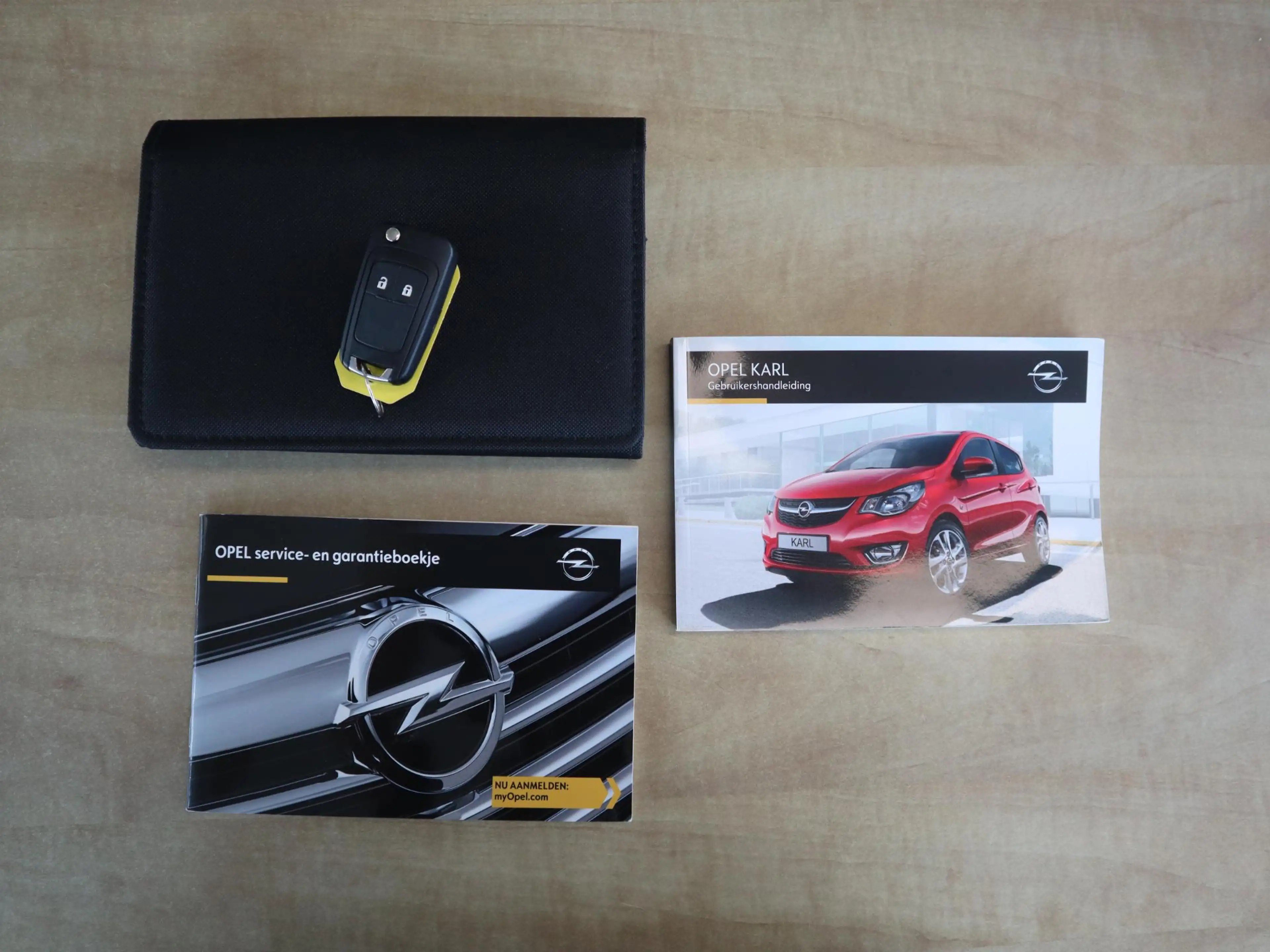 Opel Karl 1.0 ecoFLEX Cosmo STOELVERW / STUURVERW / CLIMA / — photo 24
