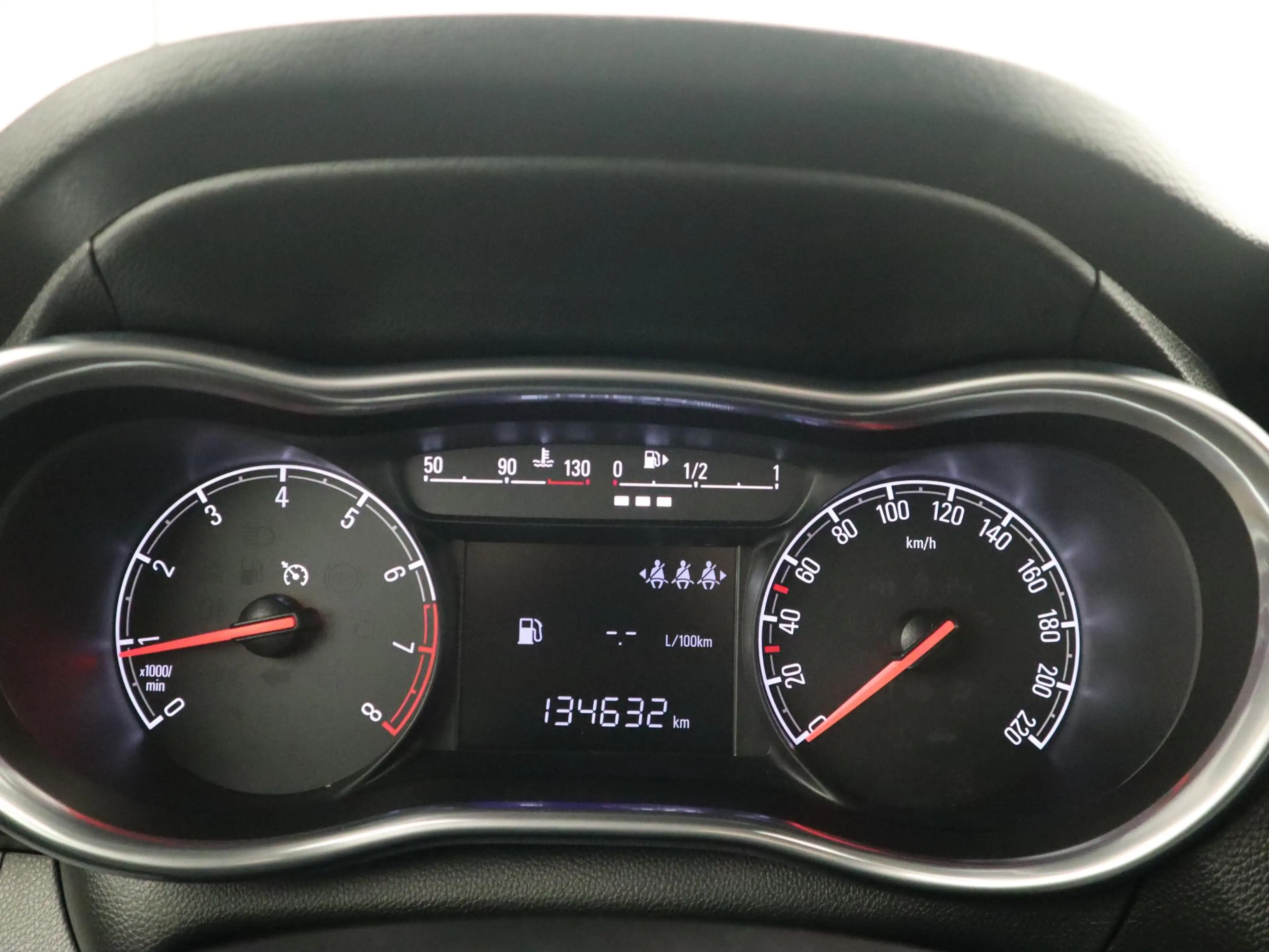 Opel Karl 1.0 ecoFLEX Cosmo STOELVERW / STUURVERW / CLIMA / — photo 22