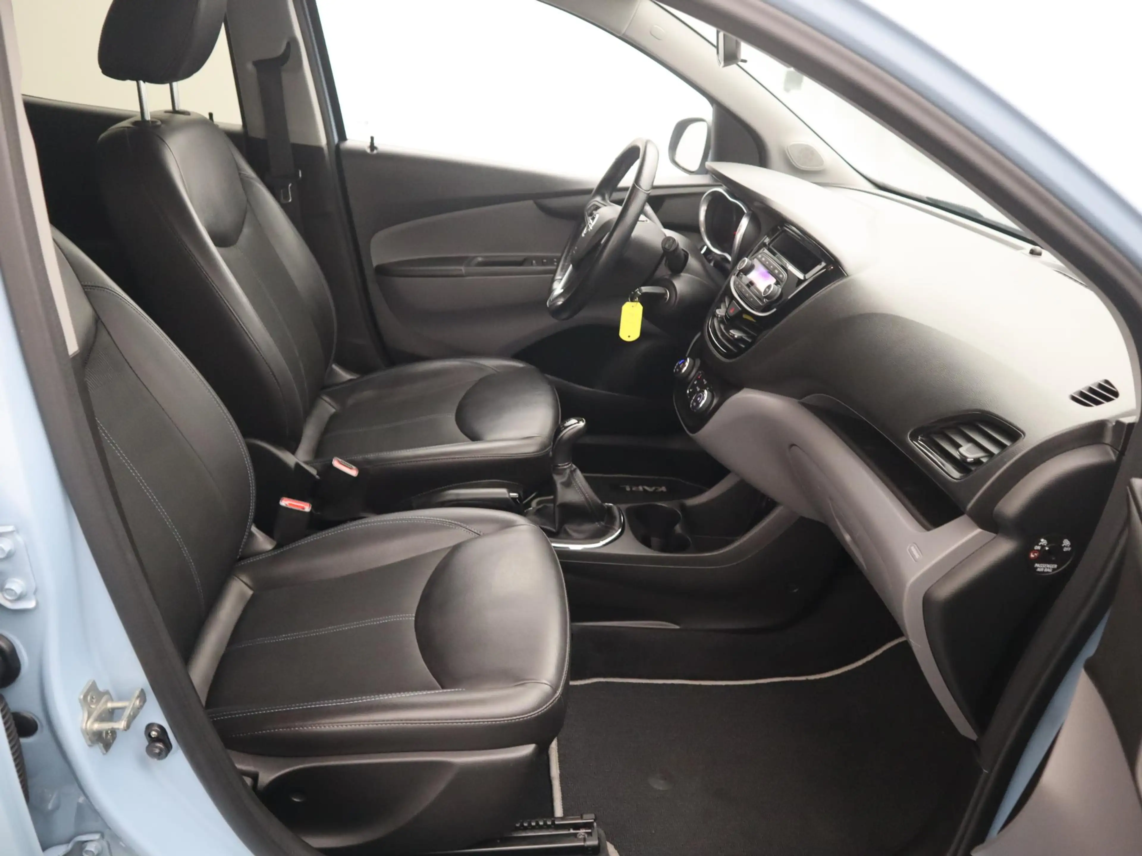 Opel Karl 1.0 ecoFLEX Cosmo STOELVERW / STUURVERW / CLIMA / — photo 38