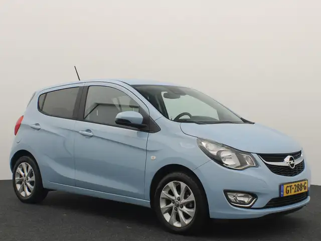Opel Karl view 16