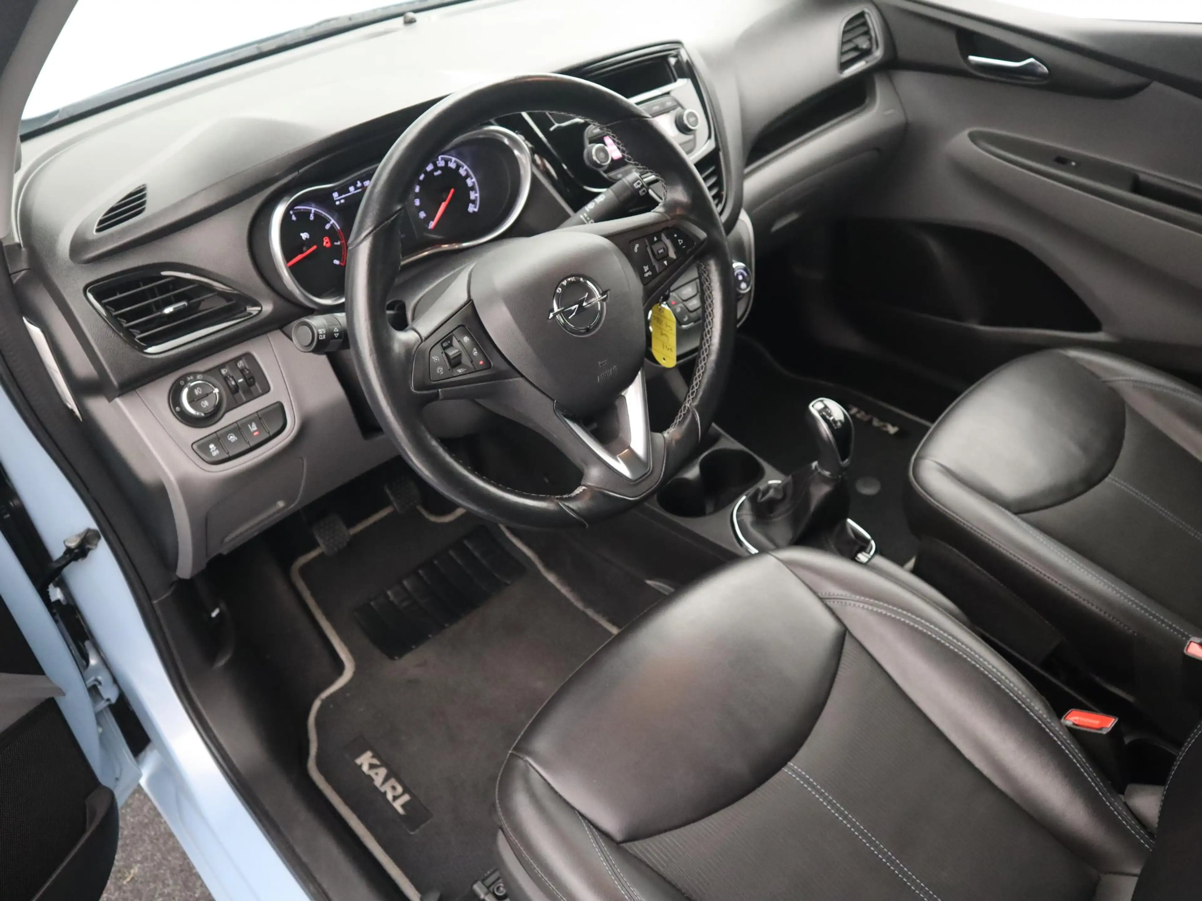 Opel Karl 1.0 ecoFLEX Cosmo STOELVERW / STUURVERW / CLIMA / — photo 8