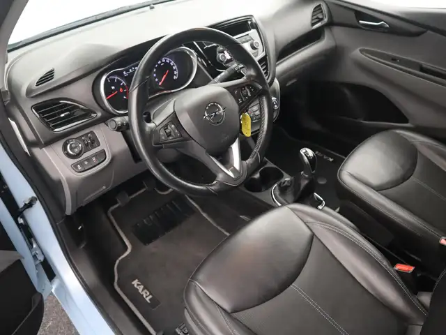 Opel Karl view 8