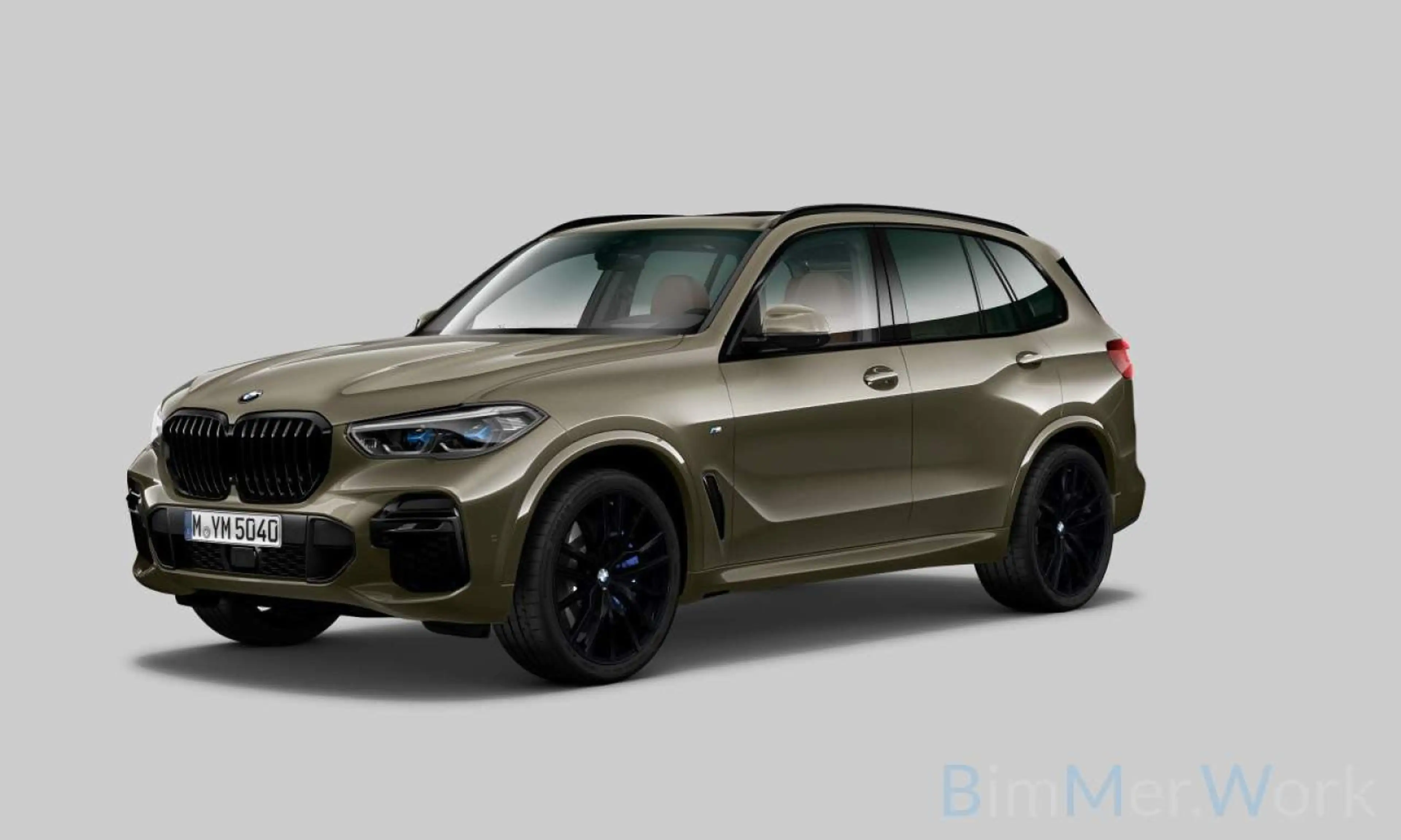 BMW X5 M Sport AHK 360° H K Panorama Laser 22