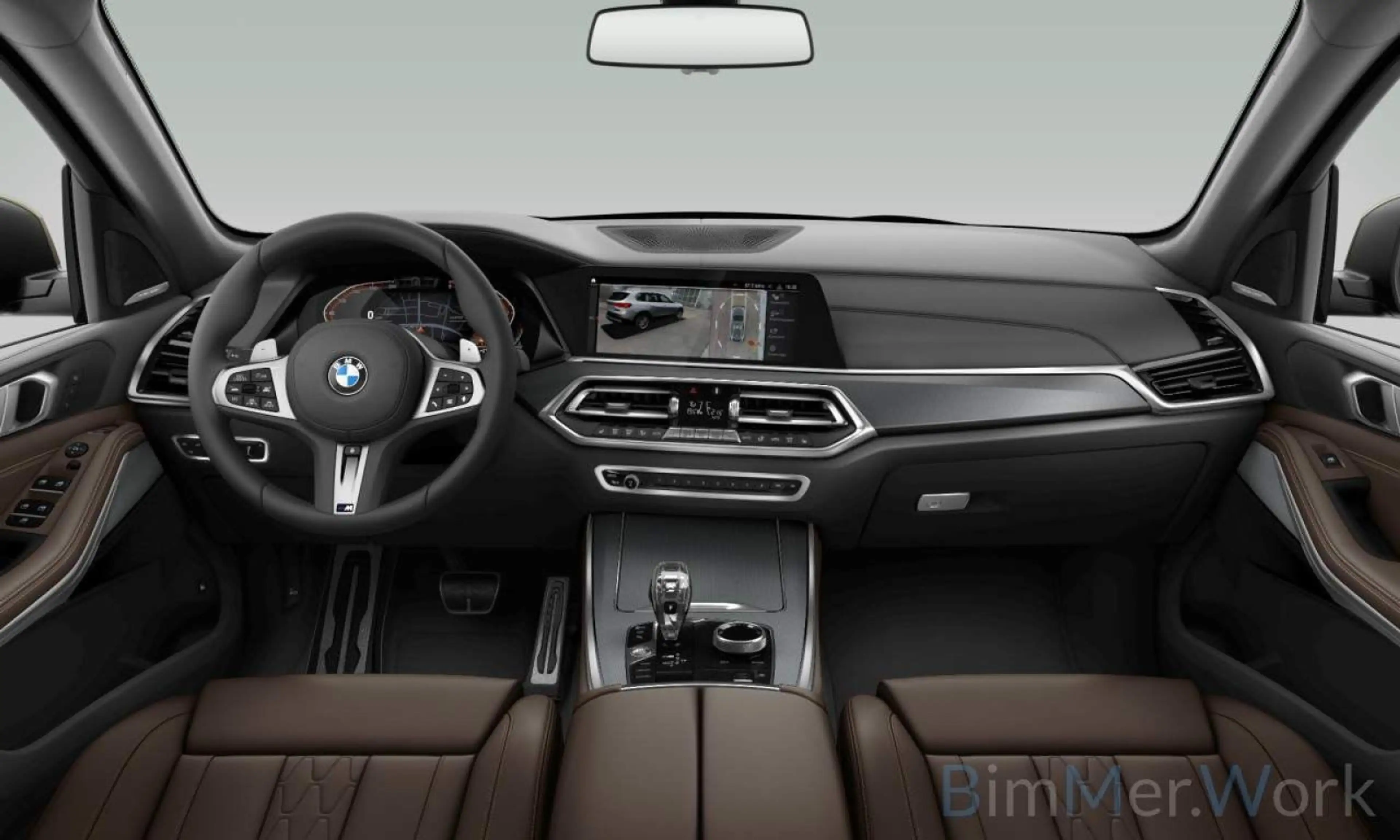 BMW X5 M Sport AHK 360° H K Panorama Laser 22 — photo 2