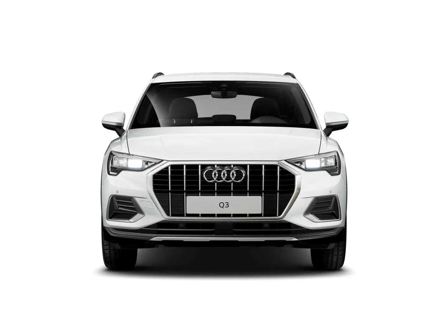 Audi Q3 35 TFSI advanced S tro*LED*Virtual*Navi+*Kame Weiß - 2
