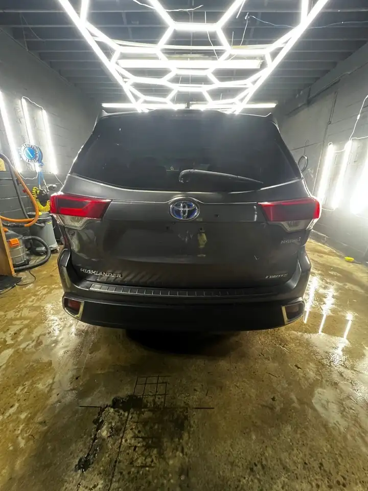 2018 Toyota Highlander