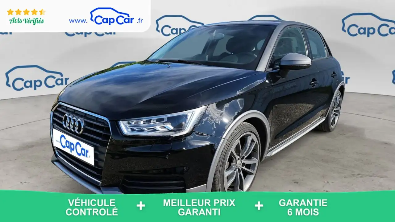 Audi A1 1.0 TFSI 95 Ambition