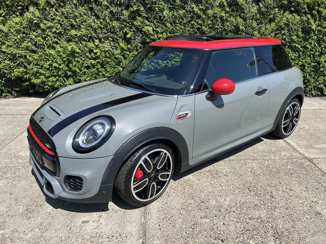 MINI John Cooper Works
