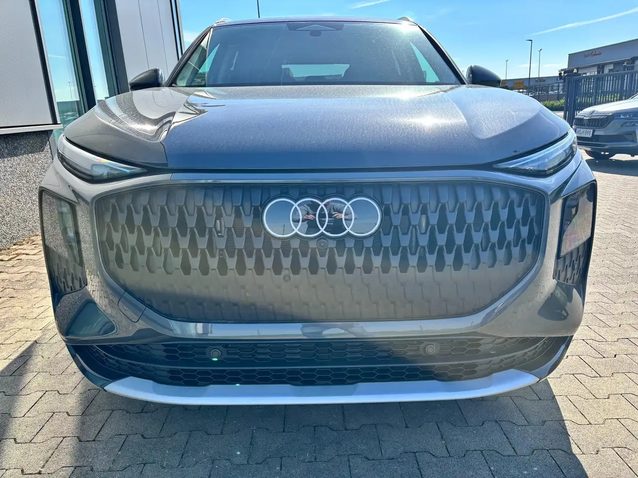 Audi Q3 2026
