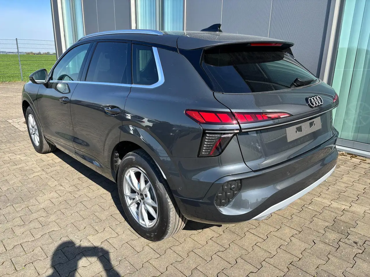Audi Q3 2026