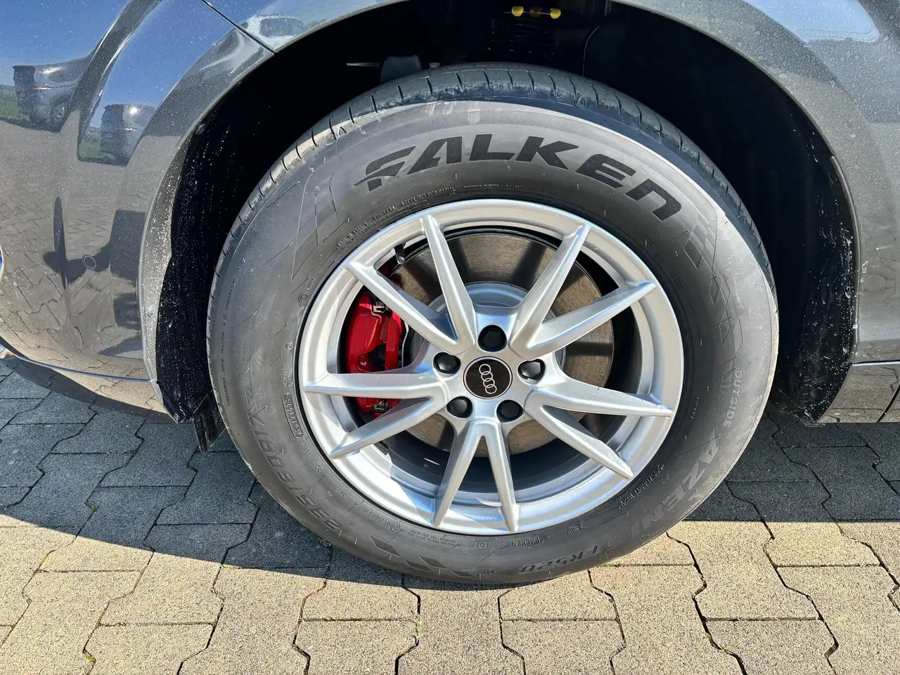 Audi Q3 2026