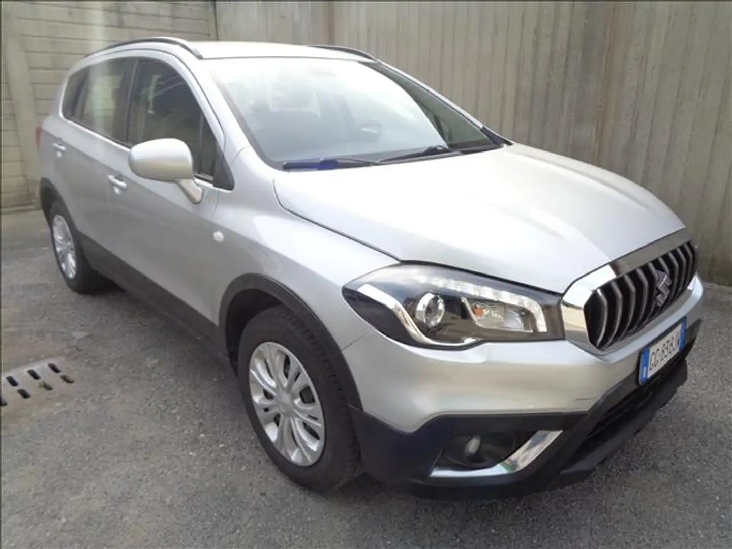 Suzuki SX4 1.4 HYBRID EASY RS COMPACT MOTORE NUOVO Argent - 2