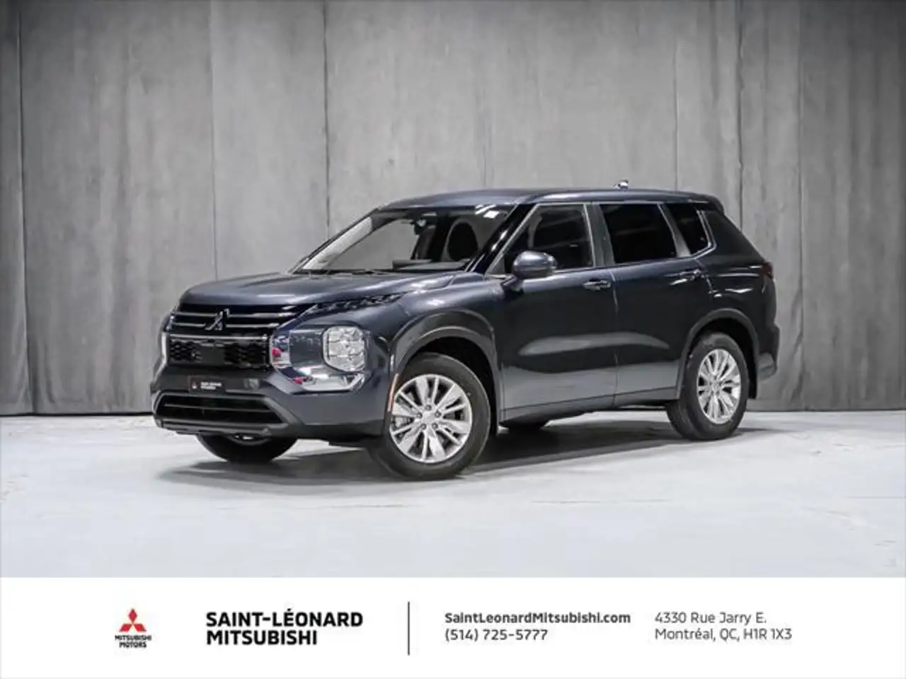 2026 Mitsubishi Outlander