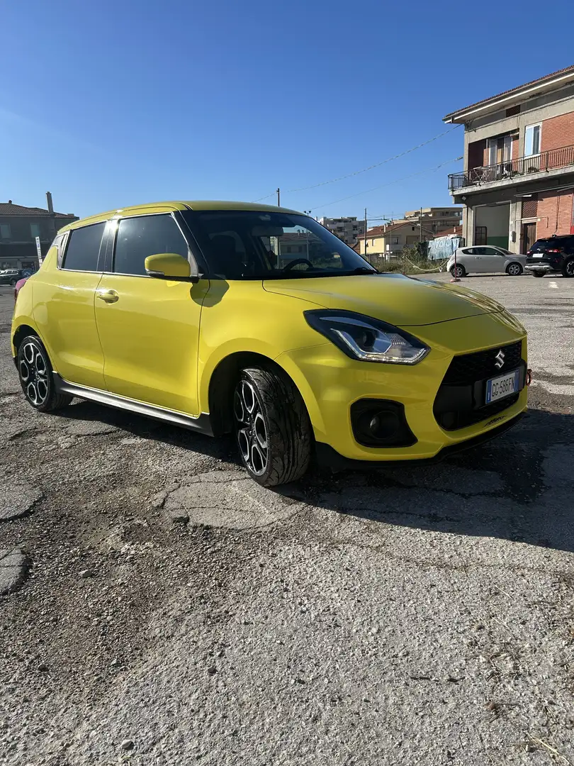 Suzuki Swift 1.4h Sport 2wd - 1