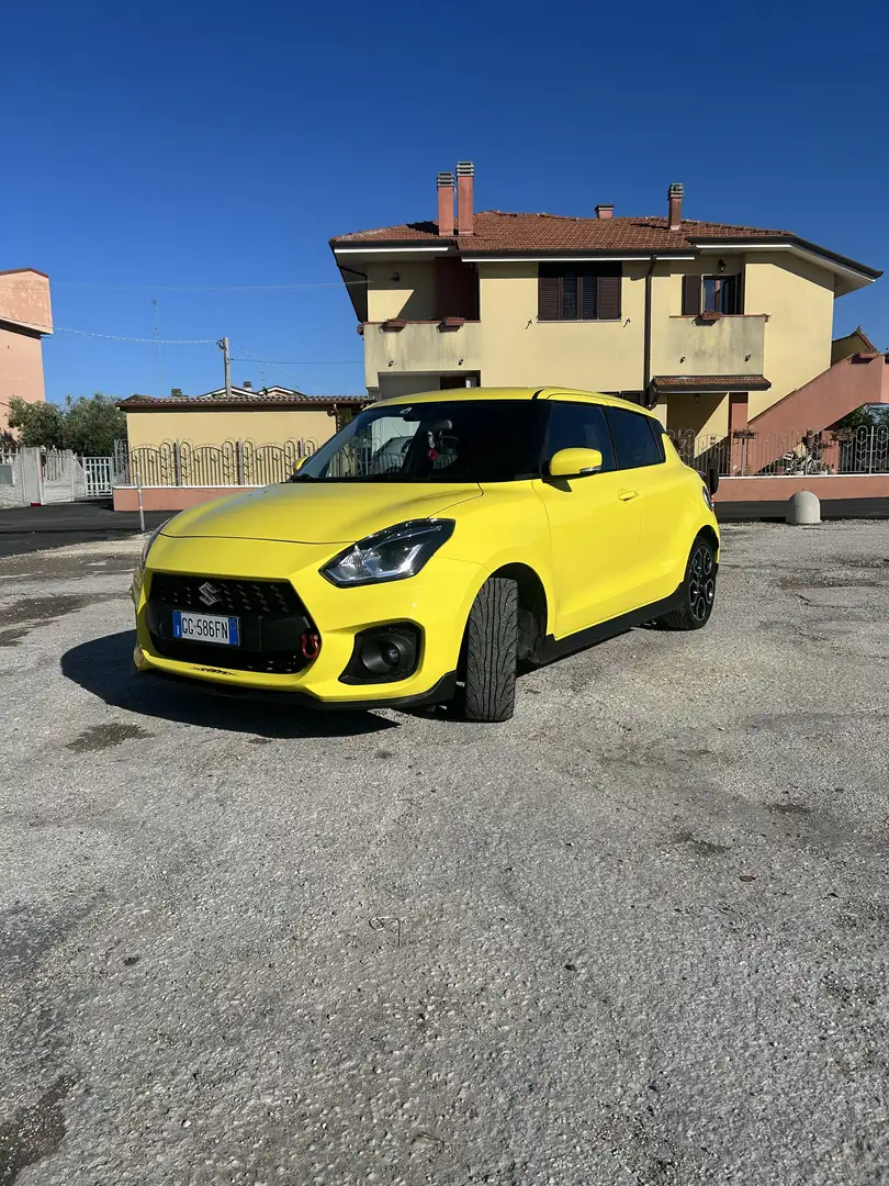 Suzuki Swift 1.4h Sport 2wd - 2