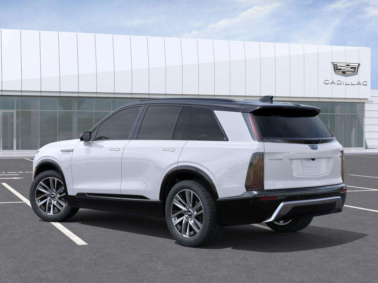 2027 Cadillac Vistiq VdpUrlEn — снимка 1
