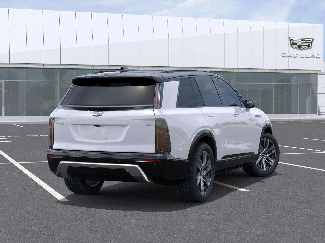 2027 Cadillac Vistiq VdpUrlEn — снимка 1