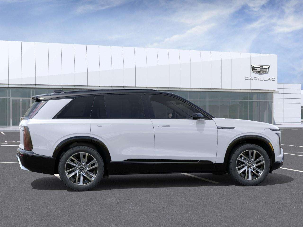 2027 Cadillac Vistiq VdpUrlEn — снимка 1