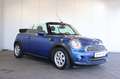 MINI Cooper 1.6 Cabrio PDC+ISOFIX+KLIMA+ALU Blau - thumbnail 3