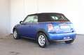 MINI Cooper 1.6 Cabrio PDC+ISOFIX+KLIMA+ALU Blau - thumbnail 6