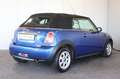 MINI Cooper 1.6 Cabrio PDC+ISOFIX+KLIMA+ALU Blau - thumbnail 4