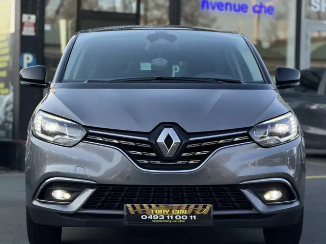 Renault Grand Scenic 1.33TCe*7PL*Boîte Auto*NAVI*CAMERA*Garantie12M