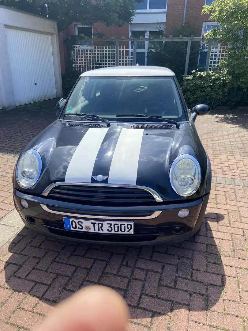MINI One Seven - 1