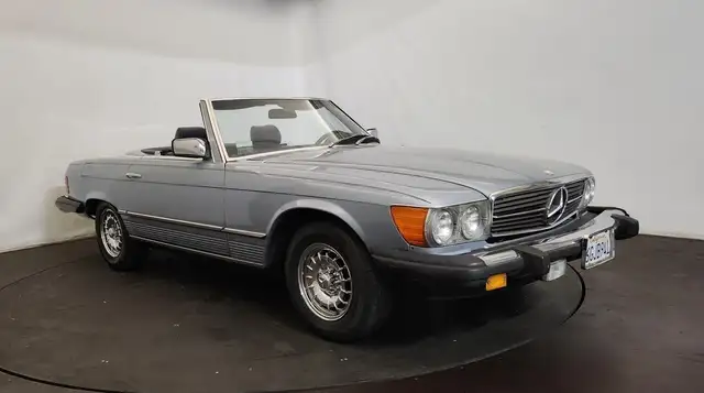 Mercedes-Benz 380 SL