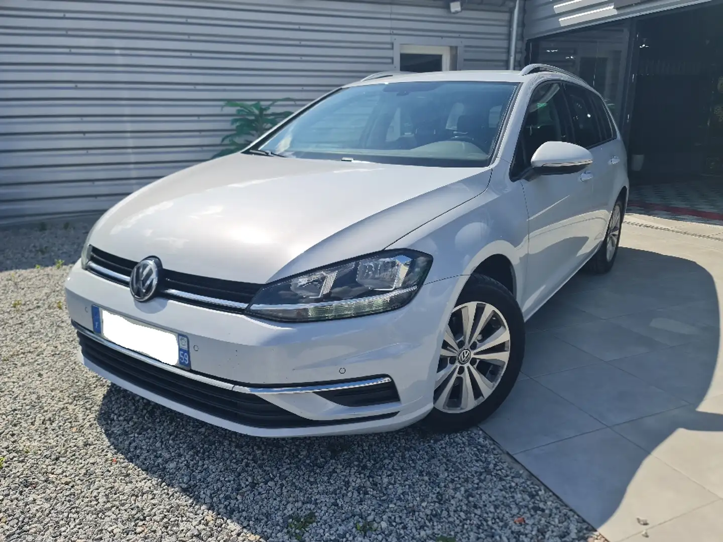 Volkswagen Golf 1.6 TDI 90 BlueMotion Technology Confortline * REPRISE POSSIBLE * - 1