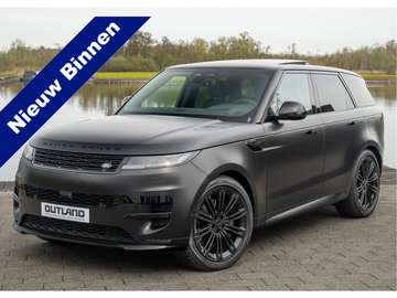 P550e Autobiography | Santorini Black Stealth PPF