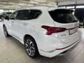Hyundai SANTA FE Signature 4WD 2.2 CRDi 7-Sitzer Allrad Pano Weiß - thumbnail 9