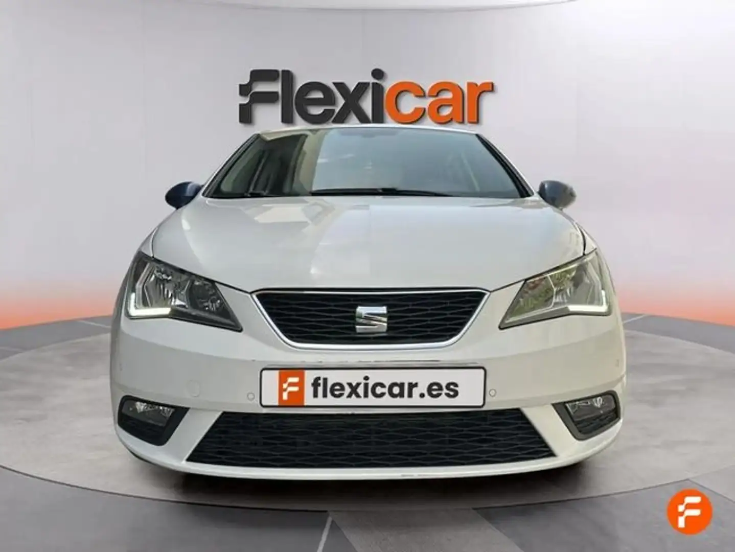 SEAT Ibiza 90 Blanco - 2