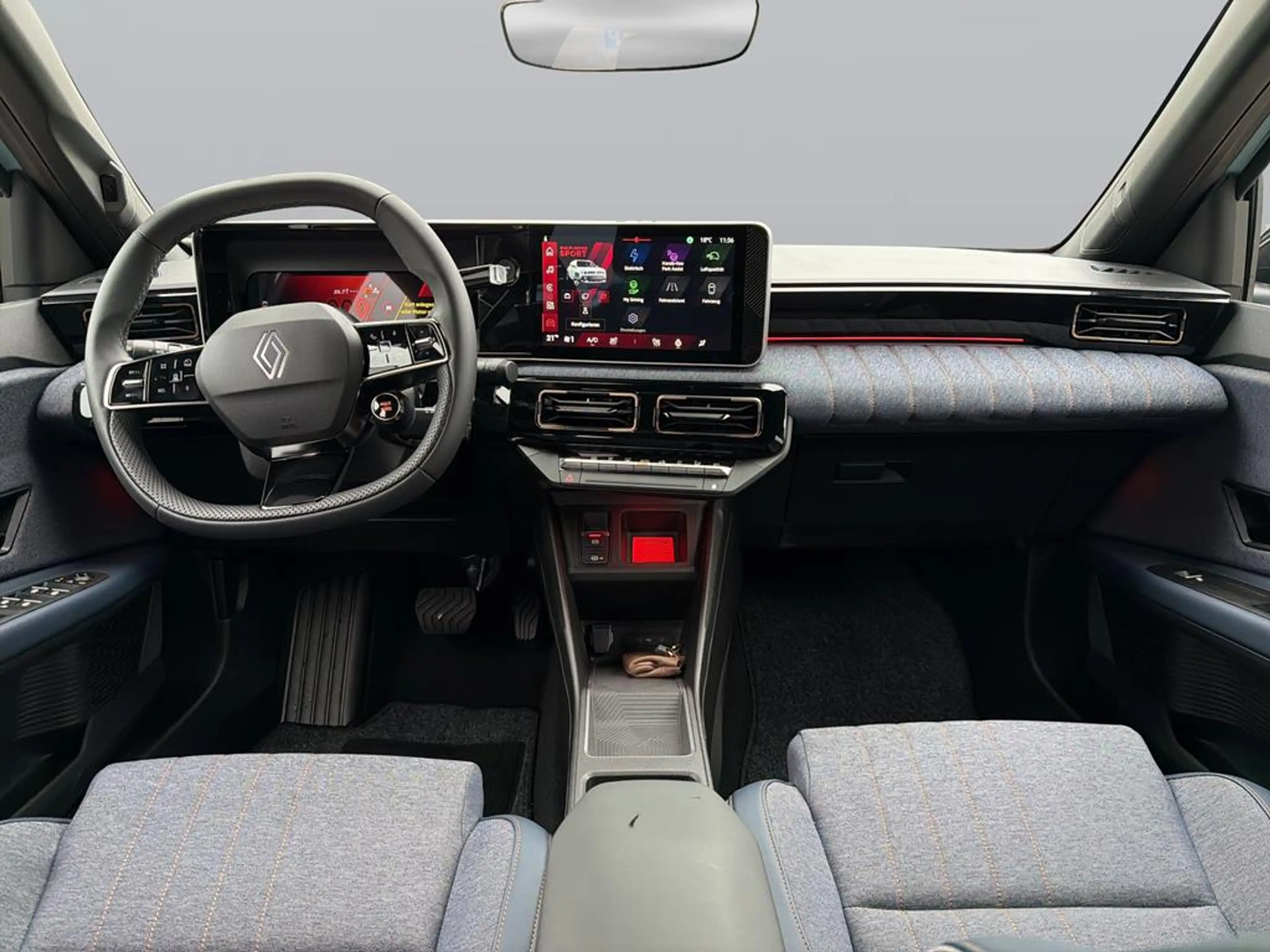 Renault R 4 4 E-Tech elektrisch Techno "plein sud" 150 Comfort — photo 11