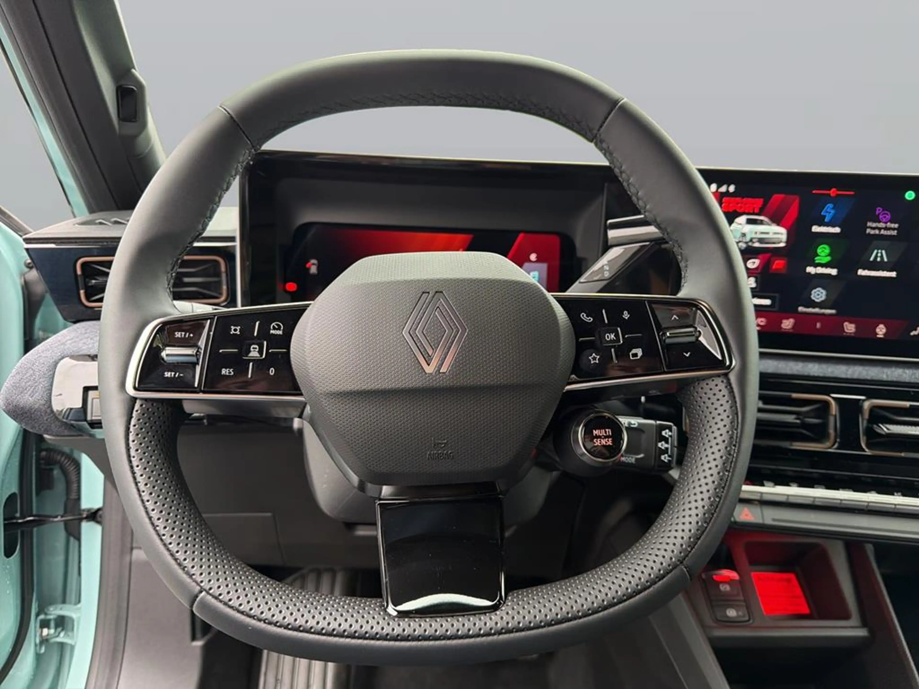 Renault R 4 4 E-Tech elektrisch Techno "plein sud" 150 Comfort — photo 14