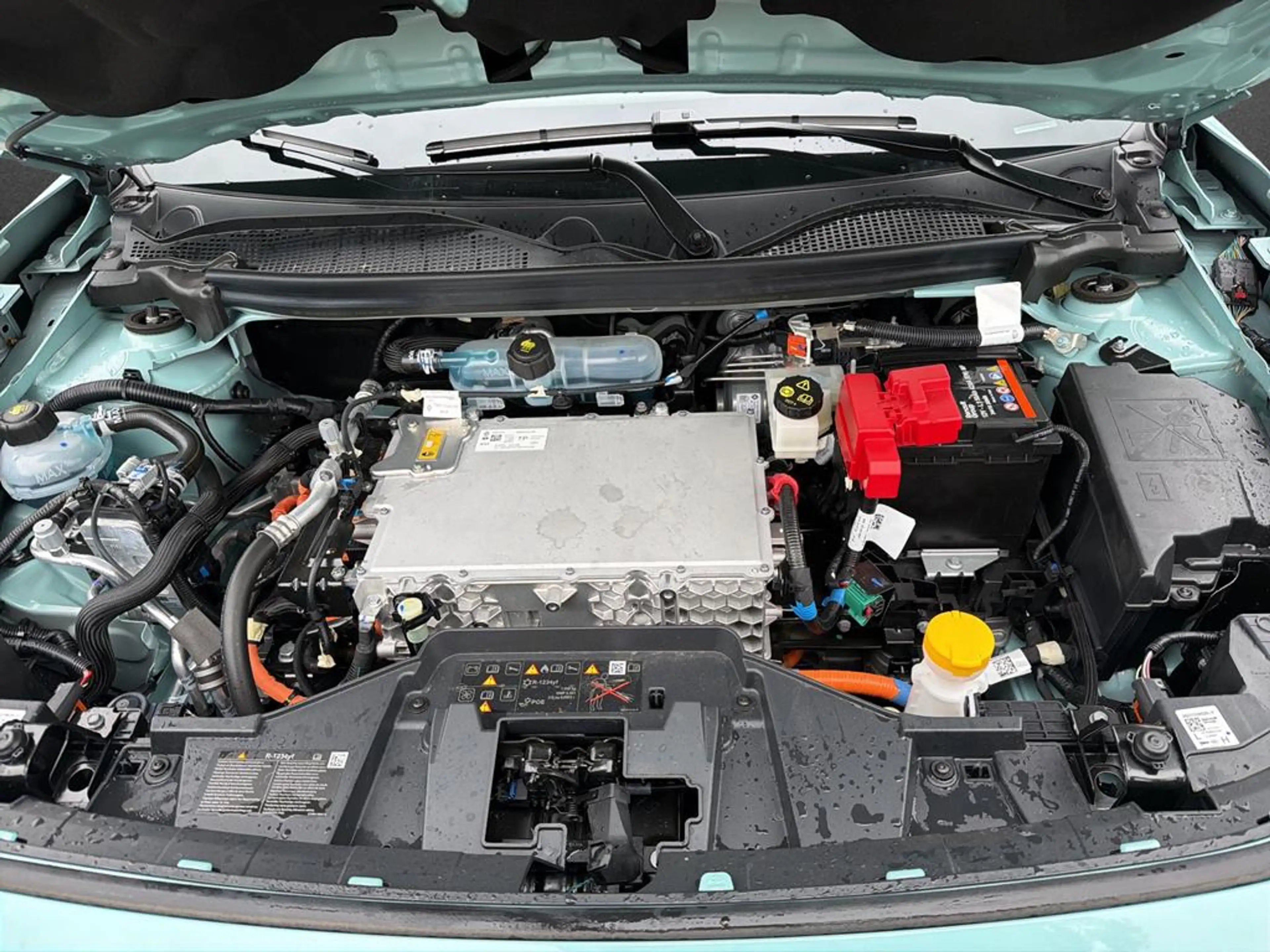 Renault R 4 4 E-Tech elektrisch Techno "plein sud" 150 Comfort — photo 7