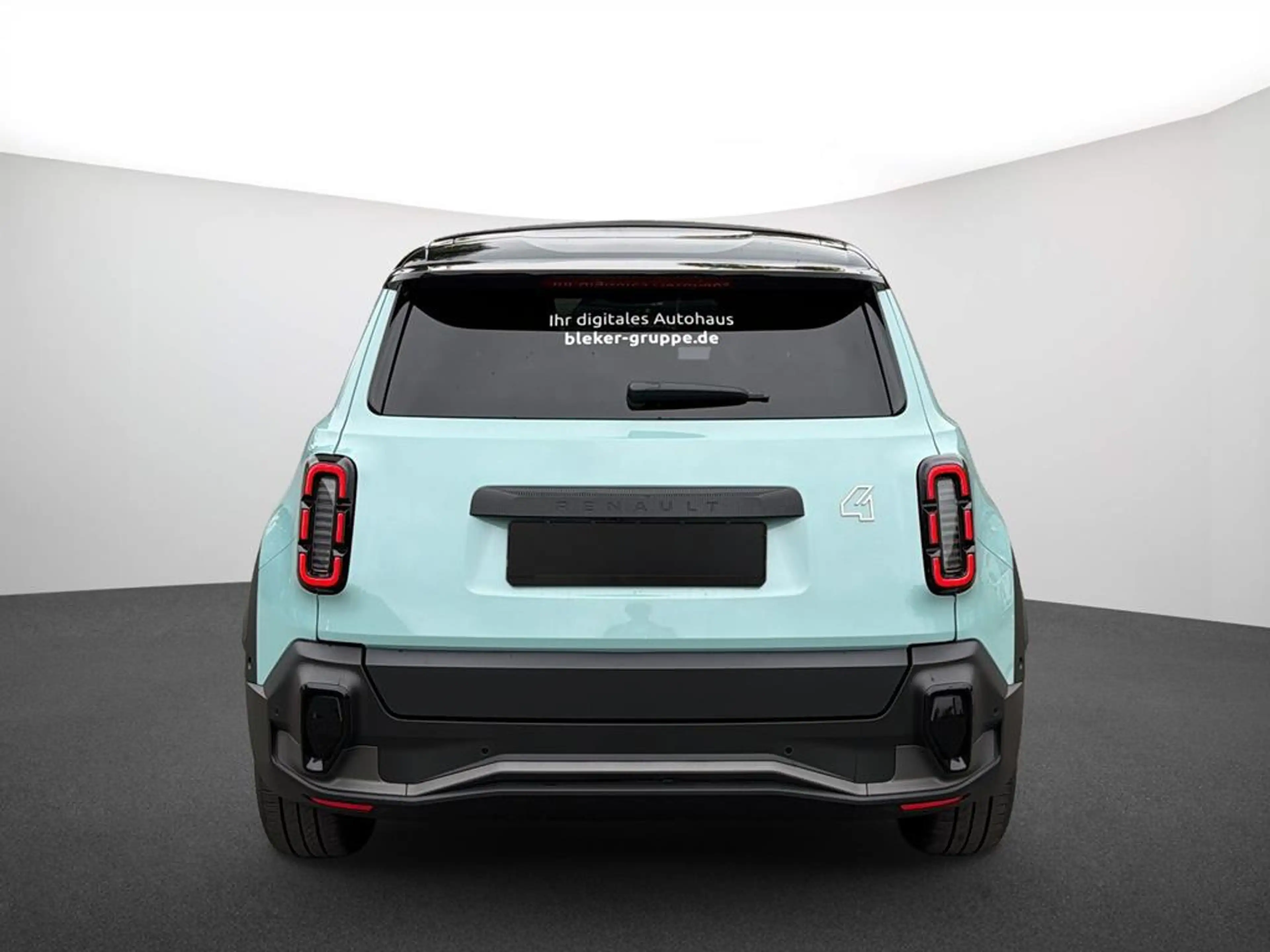 Renault R 4 4 E-Tech elektrisch Techno "plein sud" 150 Comfort — photo 4