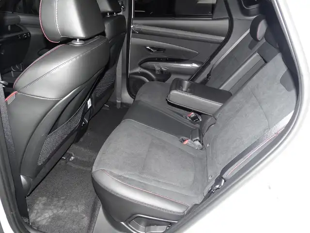 Hyundai Tucson view 13