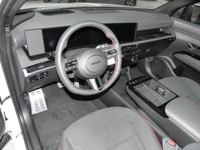 Hyundai Tucson view 5