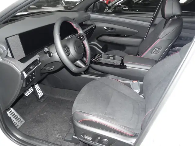 Hyundai Tucson view 11
