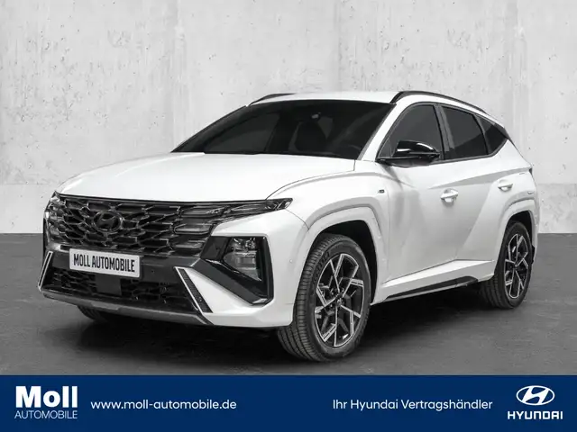 Hyundai Tucson main image