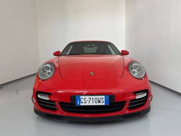 911 Turbo S PDK
