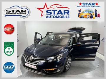 Espace V 1.6 TCe 200 Energy Intens - Multi Sense 4Control Paket - Visio Plus Paket - Sun Plus Paket - LED - NAVI -360° E6