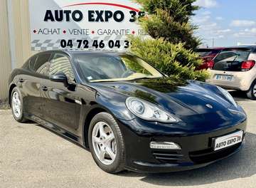 Panamera V6 3.0D 250 Tiptronic S