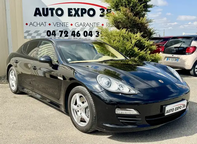 Porsche Panamera Panamera V6 3.0D 250 Tiptronic S