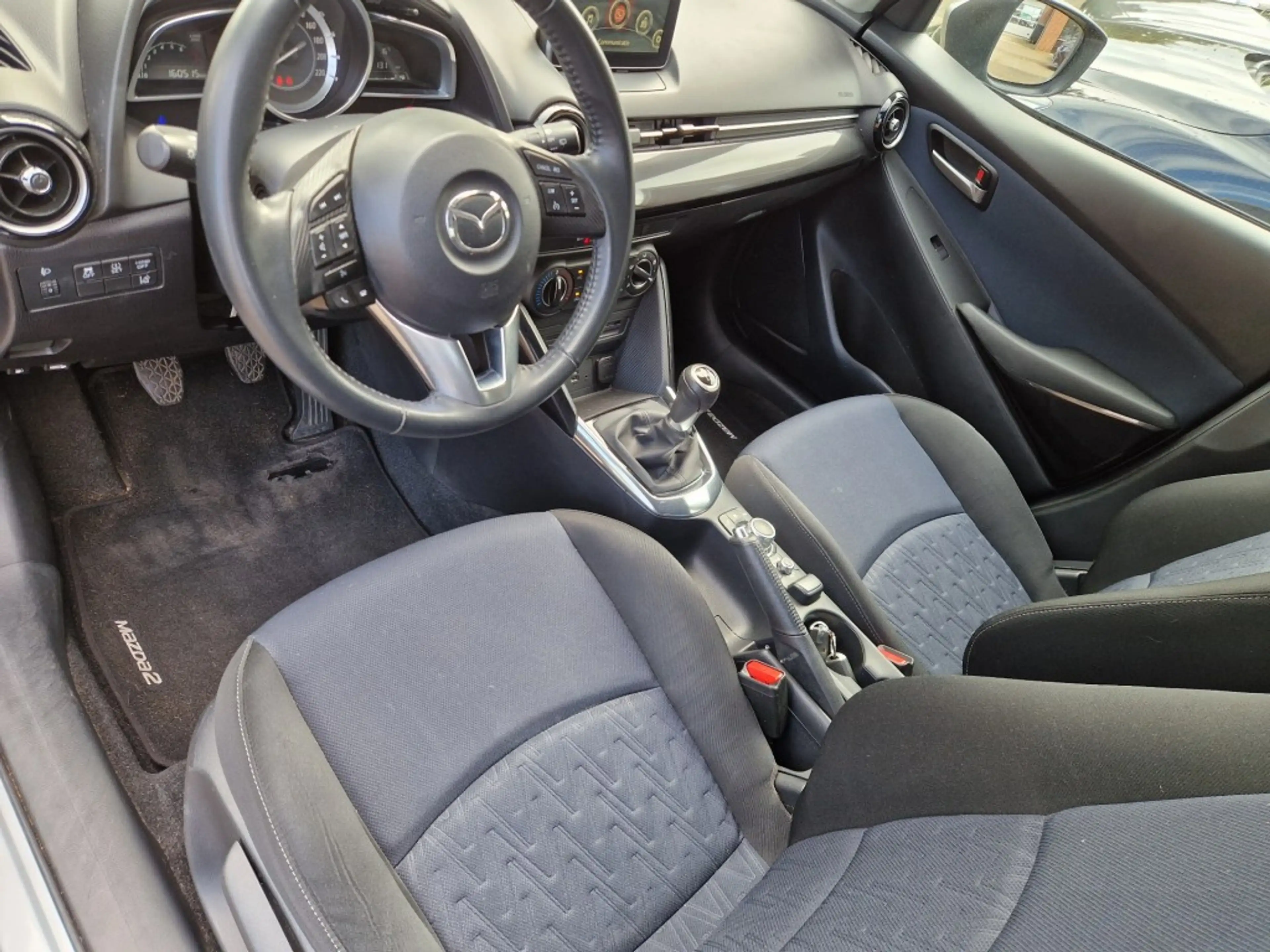 Mazda 2 1.5 Skyactiv-G TS NL-auto 5-Drs Airco Cruise LMV — photo 7
