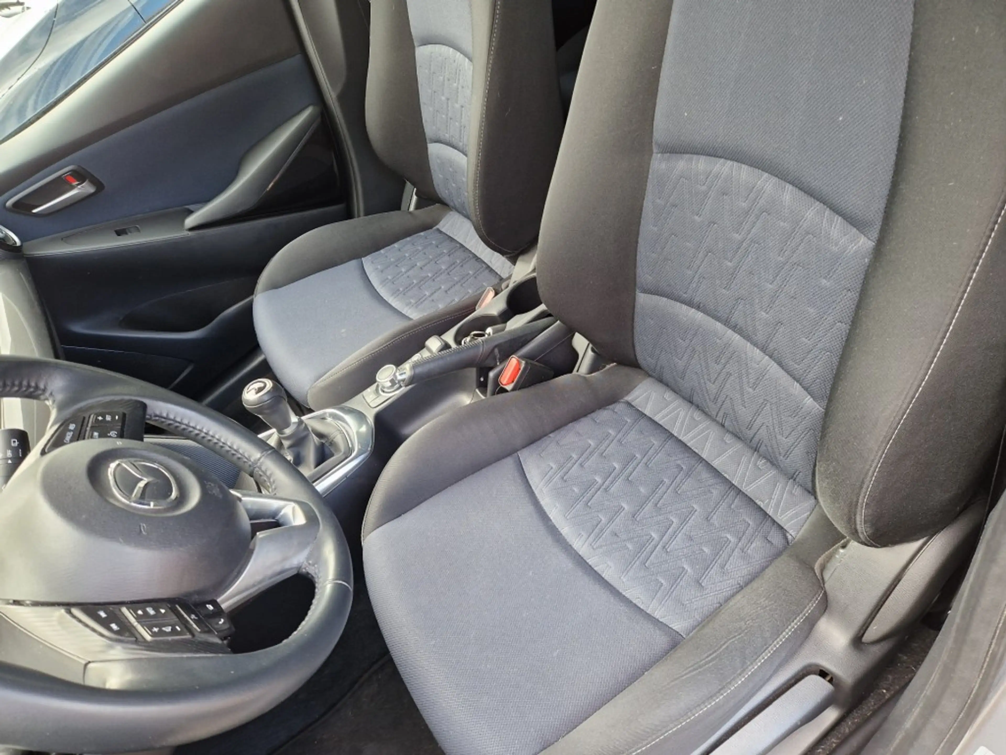 Mazda 2 1.5 Skyactiv-G TS NL-auto 5-Drs Airco Cruise LMV — photo 11