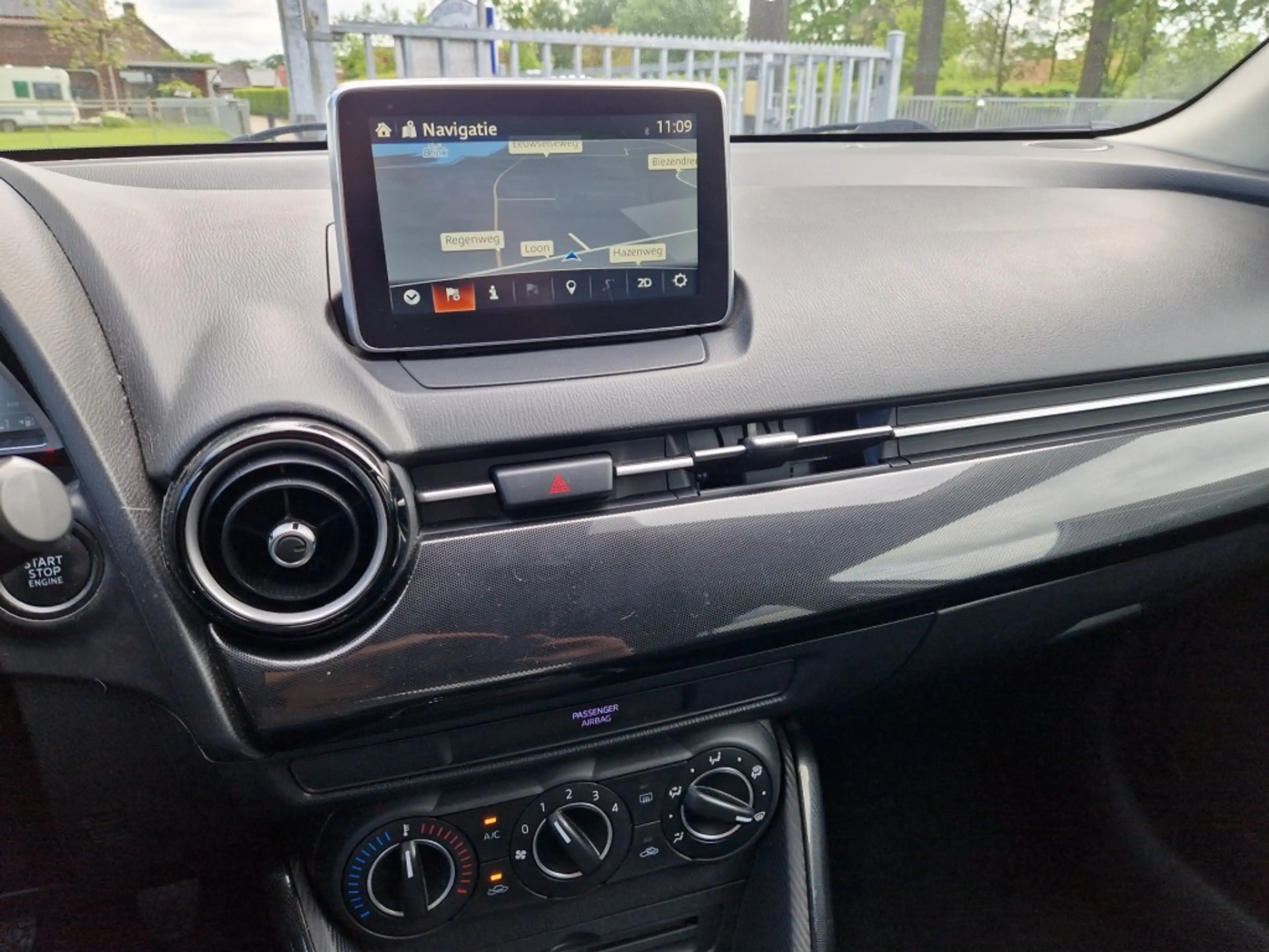 Mazda 2 1.5 Skyactiv-G TS NL-auto 5-Drs Airco Cruise LMV — photo 10