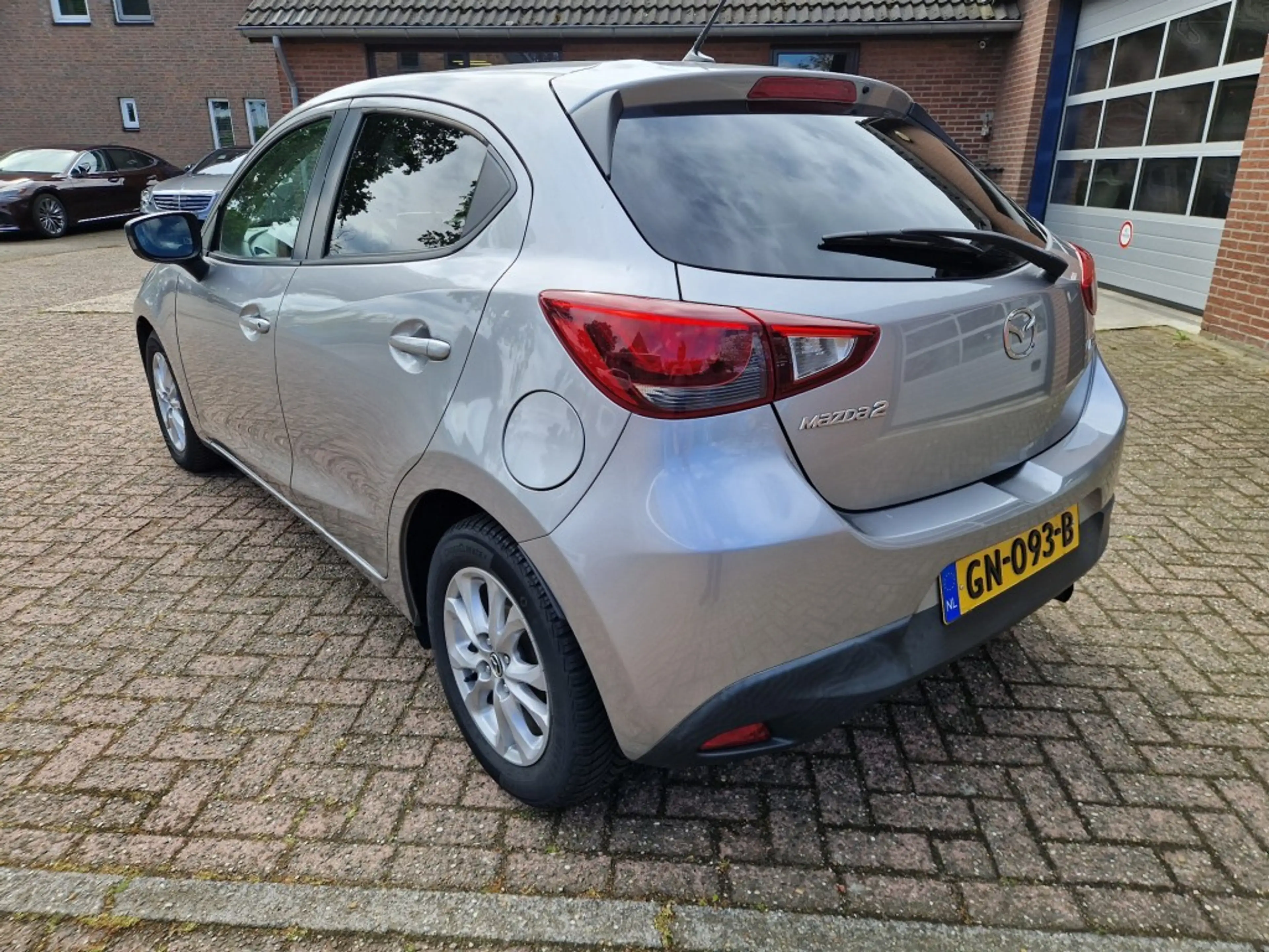 Mazda 2 1.5 Skyactiv-G TS NL-auto 5-Drs Airco Cruise LMV — photo 5