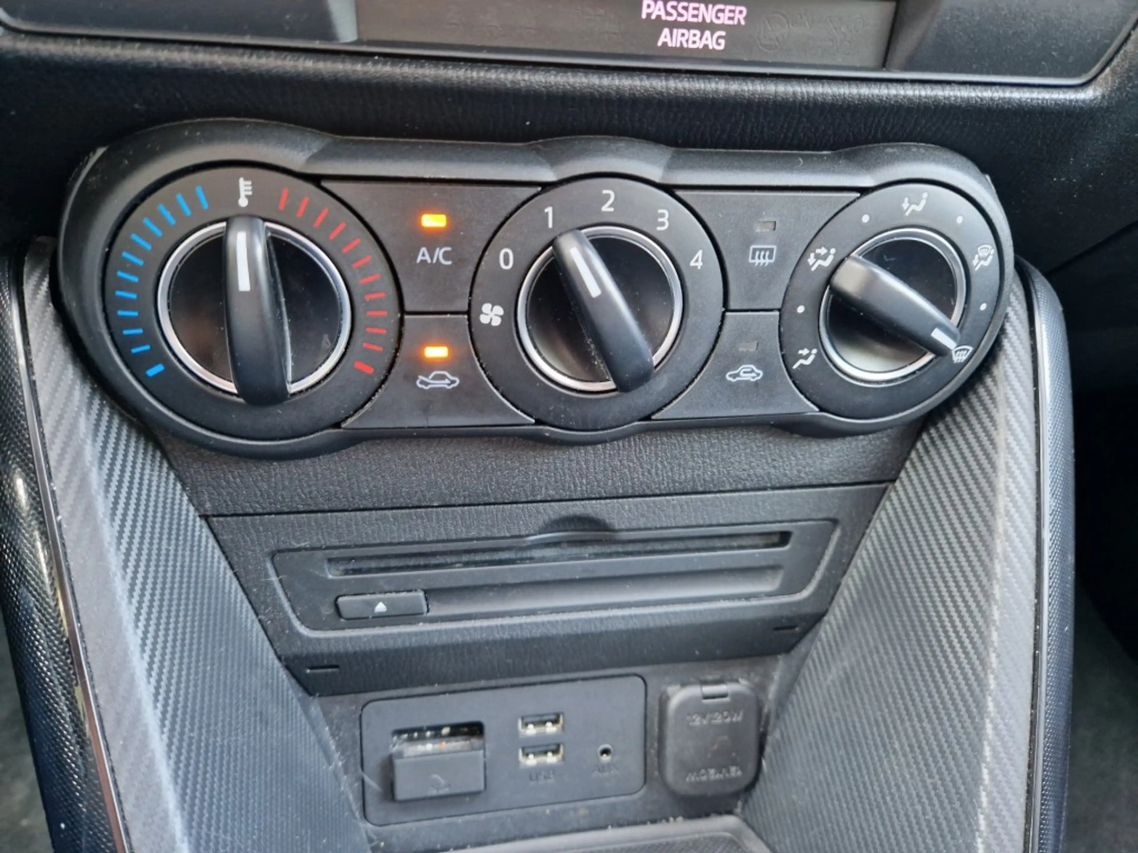 Mazda 2 1.5 Skyactiv-G TS NL-auto 5-Drs Airco Cruise LMV — photo 12