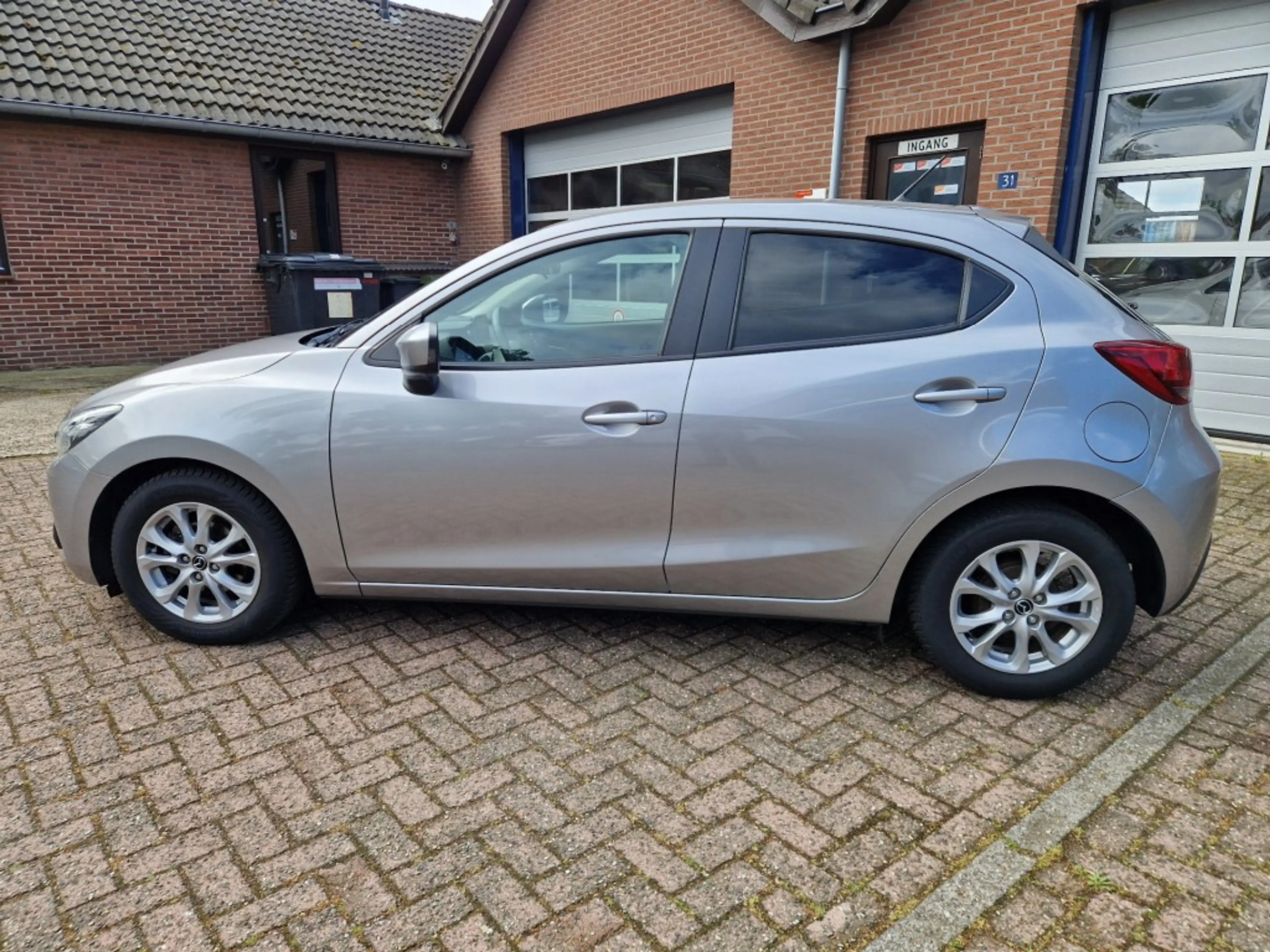Mazda 2 1.5 Skyactiv-G TS NL-auto 5-Drs Airco Cruise LMV — photo 6